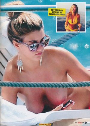Amy willerton topless