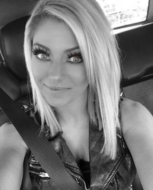 Bliss selfie alexa nude WWE: Alexa