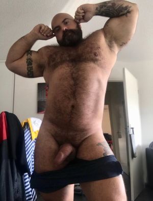 gay bear nudist