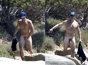 Topless jude demorest CelebrityBabes Jude
