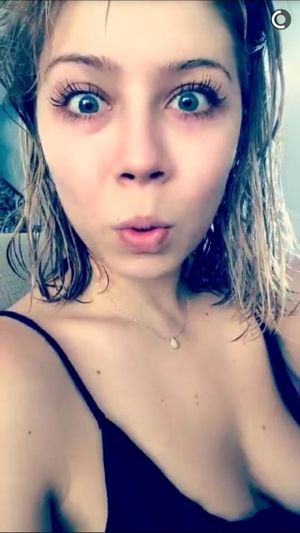 Jennette mccurdy fappening