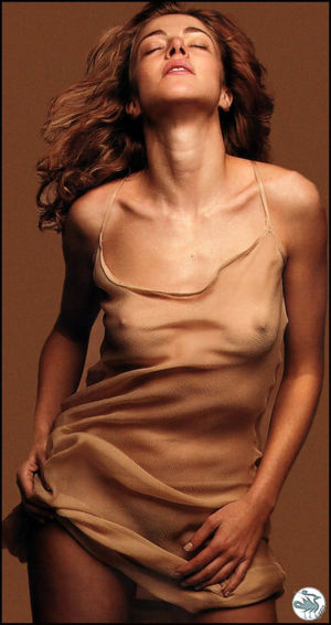 Nude pics gerini claudia Claudia Cardinale