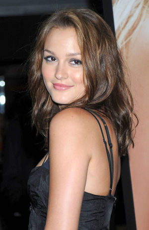 Leighton meester nudography