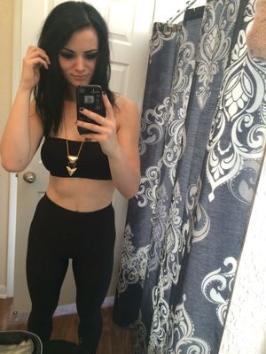 The fappening paige wwe