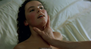 Topless camille ramsey Natalie Portman