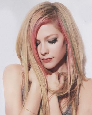 Avril lavigne the fappening