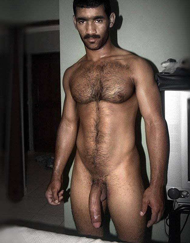 Hairy arab men naked - Hairy