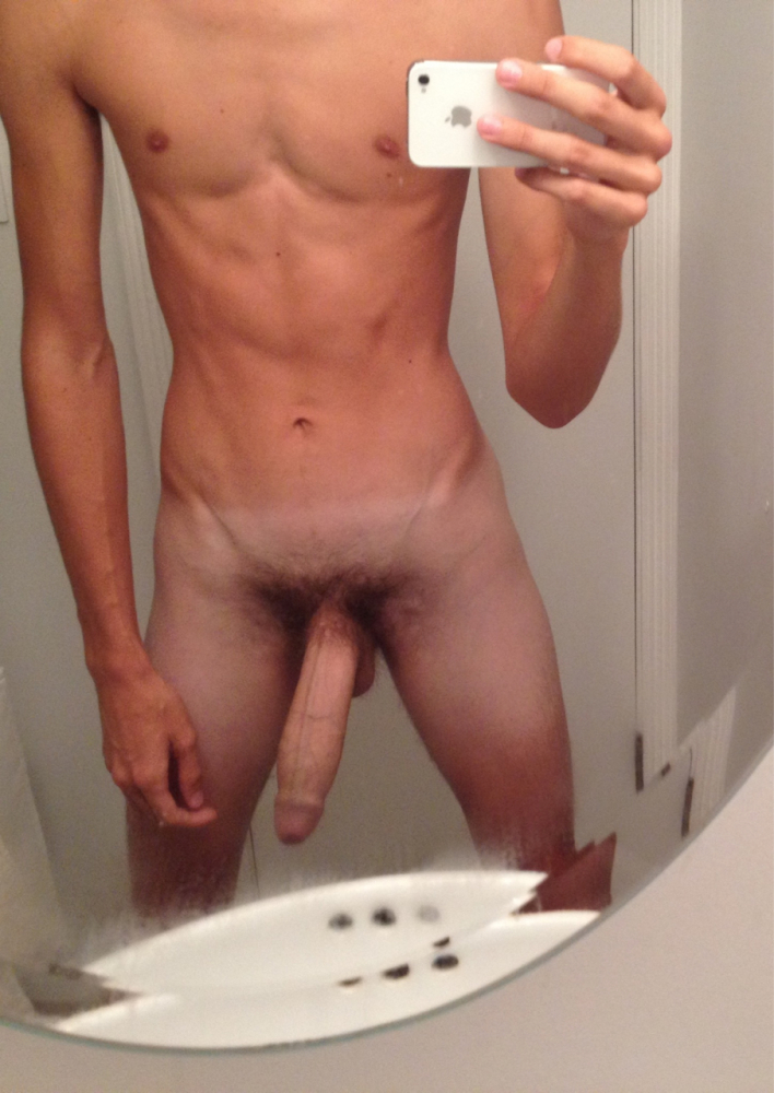 Dick Pic Selfies, Naked Boys