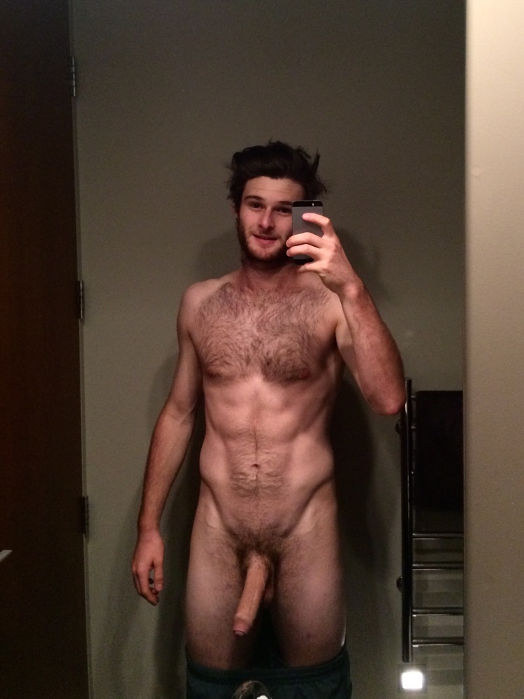 Male Amateur Nude