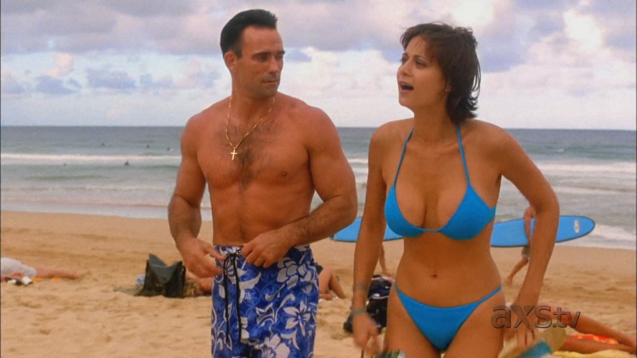 Catherine bell nue